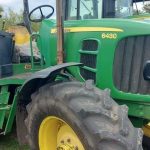 John Deere 6430 Tractor - 2012 4WD