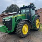 John Deere 8270R Tractor - 2017 4WD
