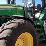 John Deere 8320R Tractor - 2012 4WD