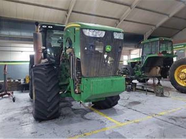 John Deere 8345R 5