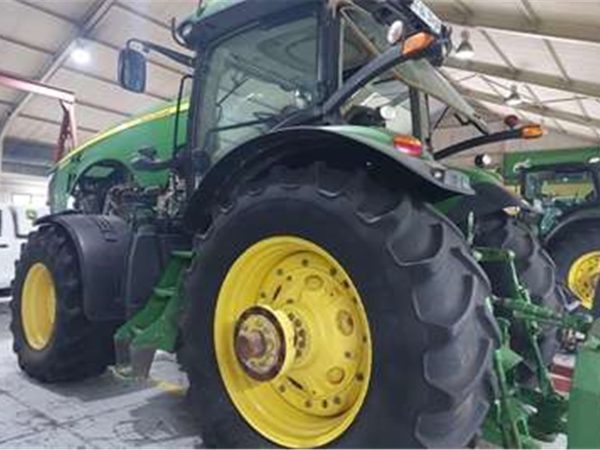 John Deere 8345R 6