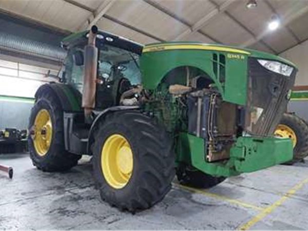 John Deere 8345R 7