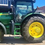 John Deere 8370R Tractor