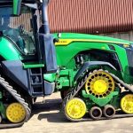 John Deere 8RX 410 Tractor - 2020