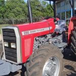 Massey Ferguson 290 4WD Tractor - 2017
