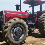 Massey Ferguson 398 4WD