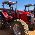 Massey Ferguson 5710 4WD  Tractor - 2018 Model