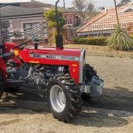 Massey Ferguson 240 4WD