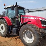 Massey Ferguson 7618 4WD  Tractor - 2018 Model