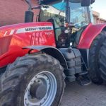 Massey Ferguson 7624 4WD  Tractor