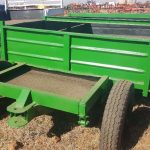 Citrus Agricultural Trailer