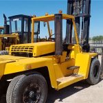 Clark 15 Ton Diesel Forklifts