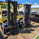 Hyster HT.0FT 3 Ton Forklift