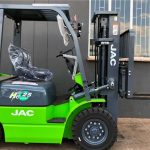 JAC Electric forklift CPD25 2.5TON 4.5M