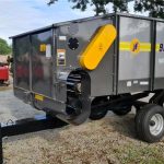 JF 9000 Taurus Silage trailer