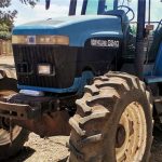 New Holland G240 4WD Tractor