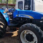 New Holland TD90 4WD Tractor
