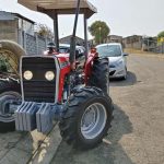 MASSEY FERGUSON 4WD 240