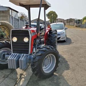 MASSEY FERGUSON 4WD 240