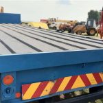 10 Ton Agricultural Trailer