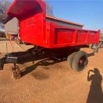 Agricultural Trailer.