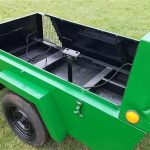 Multi Purpose Agricultural Trailer