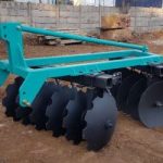 12 DISC HARROW