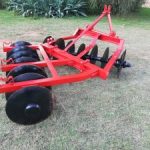 14 DISC PLOUGH / 14 DISC PLOEG