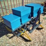 2 ROW PLANTER (Maize Planter)