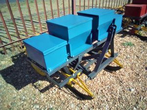 2 ROW PLANTER (Maize Planter)