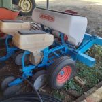 2 ROW PLANTER (With Fertilizer)