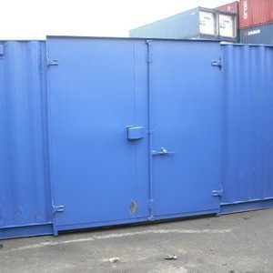 20 Ft Container