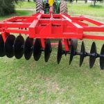 24 Heavy Duty Hydraulic Disc Plough