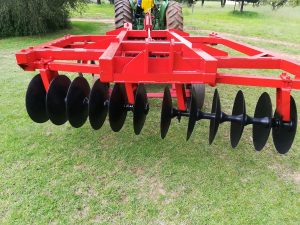 24 Heavy duty Hydraulic Dis