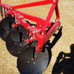 3 FURROW LIGHT DUTY DISC PLOUGH
