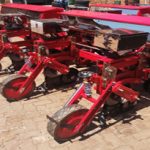 4 ROW FM PLANTER