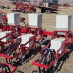 4 ROW PLANTER