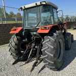 1997 MASSEY FERGUSON 4255  4WD