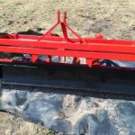 Massey Ferguson Scraper / Bulldozer