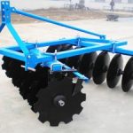 Mounted Disc Plough